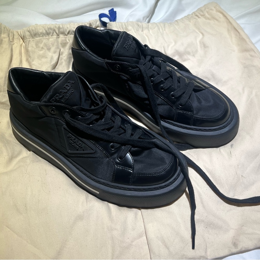Prada sneakers